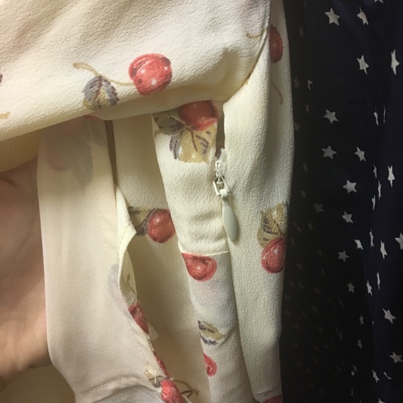 For Love and Lemons Cherry Sundress - Picture 4 of 6